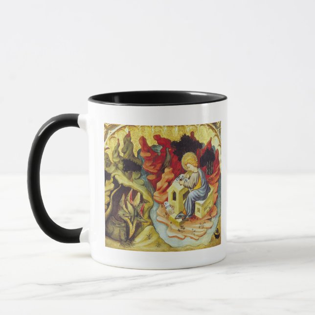 Taza St. John en Patmos (Izquierda)