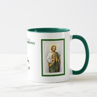 Taza St. Jude Thaddaeus