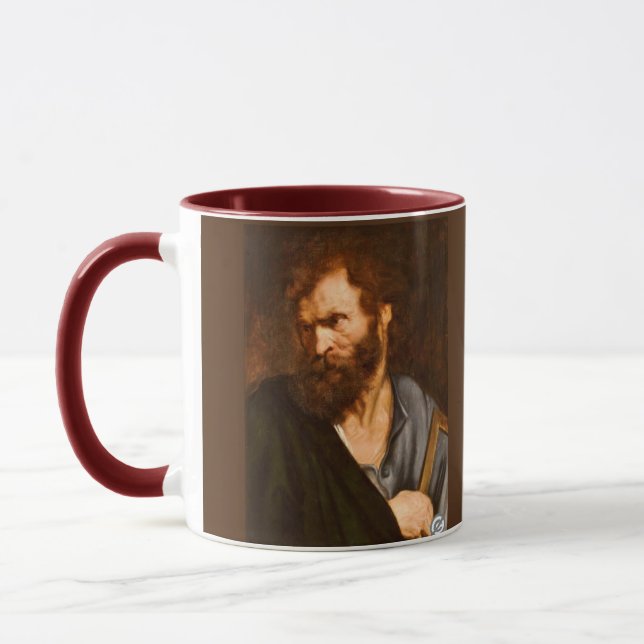 Taza St. Jude the Apostle Mug (Izquierda)