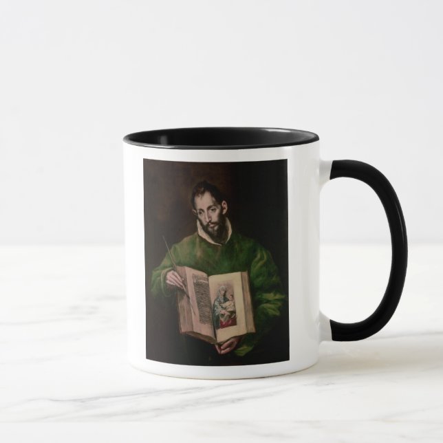 Taza St Luke (Derecha)