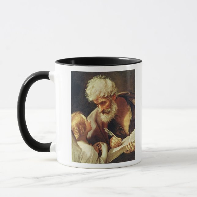 Taza St Matthew (Izquierda)