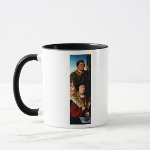 Taza St. Mauricio