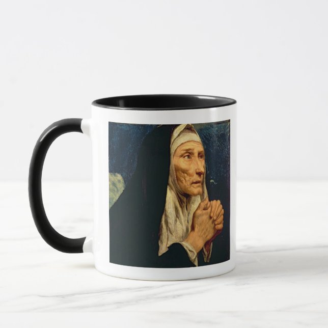 Taza St. Mónica (Izquierda)