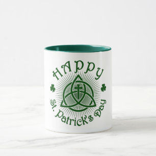 Taza St. Patrick's Day Combo Mug