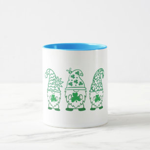 Taza St. Patrick's Day Gnomes-60682