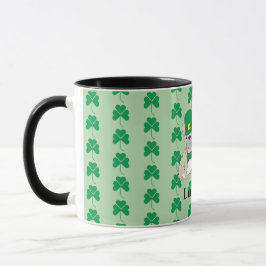 Taza St. Patricks French Bulldogs
