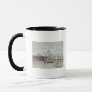 Taza St. Pauls del río, 1863