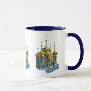 Taza St. Petersburg Rusia Russia