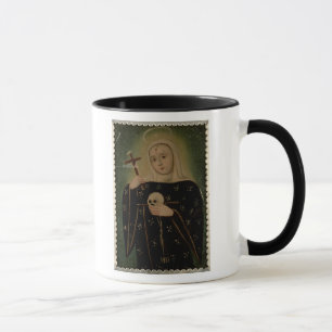 Taza St. Rita de Casia