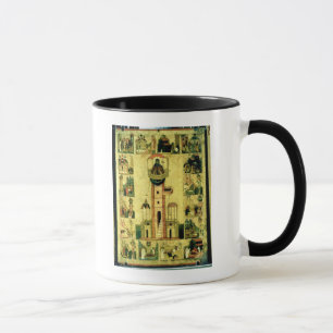 Taza St. Simeon, siglo XVI