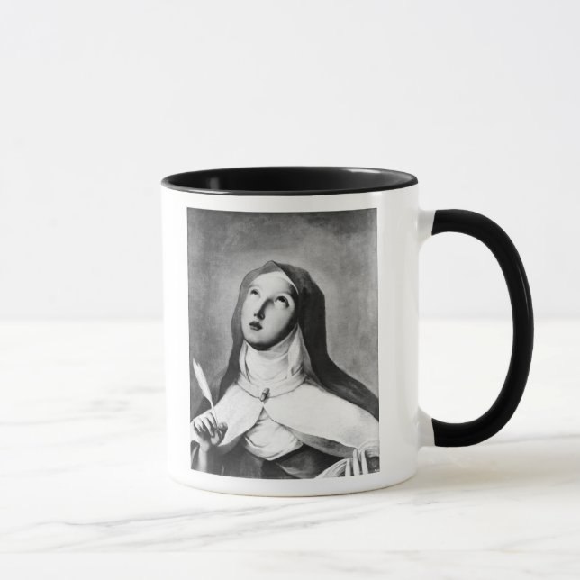 Taza St Theresa de Ávila (Derecha)