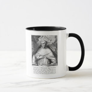 Taza St Thomas Aquinas