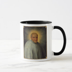 Taza St. Vincent de Paul