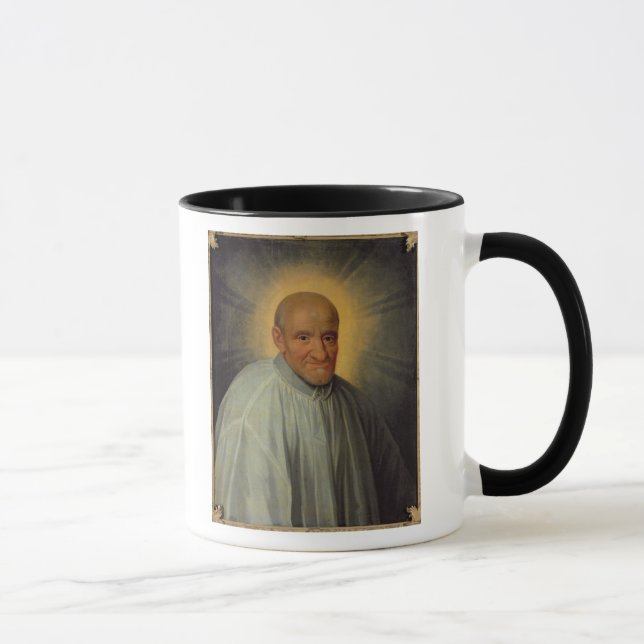 Taza St. Vincent de Paul (Derecha)