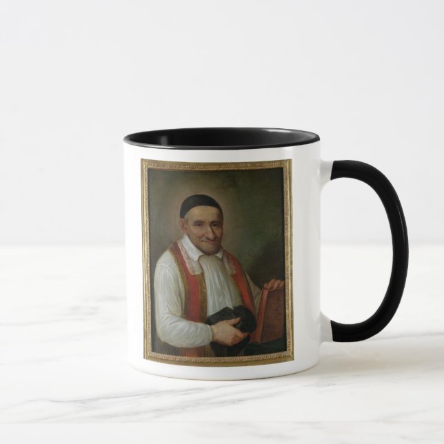 Taza St. Vincent de Paul 1649 (Derecha)