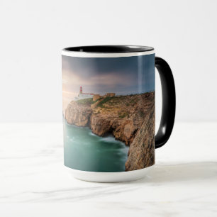 Taza St. Vincent del cabo el Sagres, Algarve,
