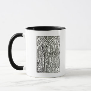 Taza St. Wenceslaus, Adalbert, St. Florian de