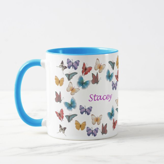 Taza Stacey (Izquierda)