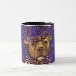 TAZA STAFFORDSHIRE ESTADOUNIDENSE