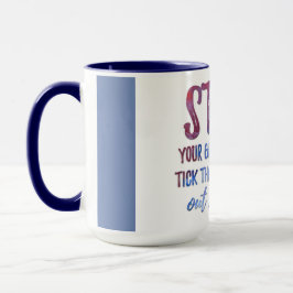 Taza Stand Combo Mug
