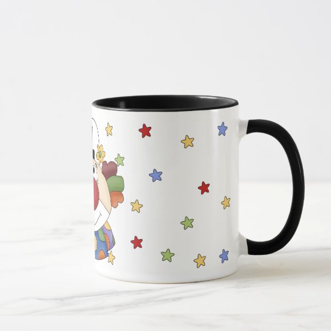 Taza Star Face Gift Mug (Derecha)