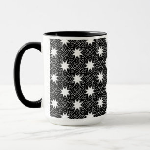 Taza Star Geometric INV