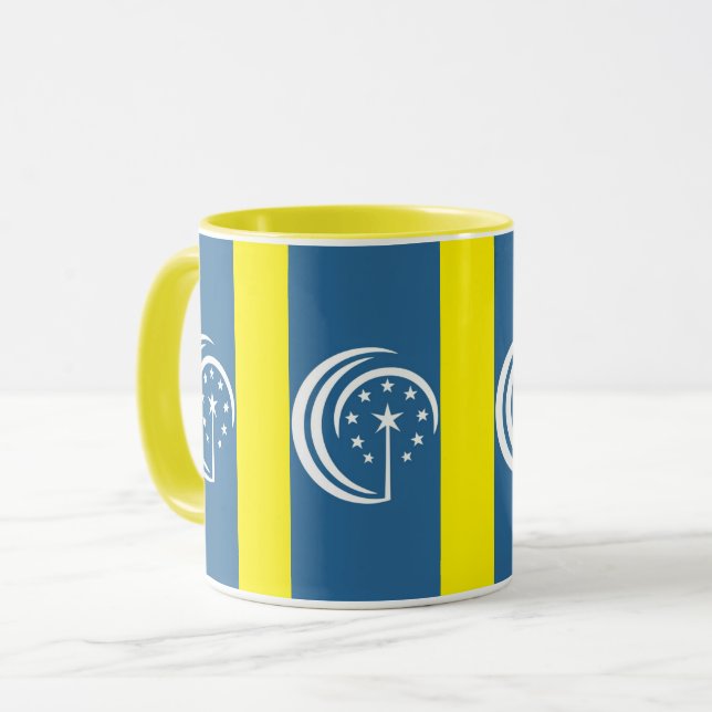 Taza star mug (Anverso izquierdo)