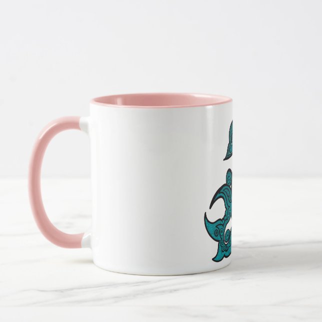 Taza star of the Sea Mug (Izquierda)
