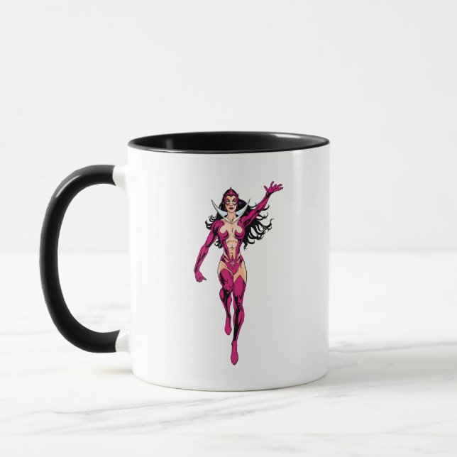 Taza Star Sapphire 4 (Izquierda)