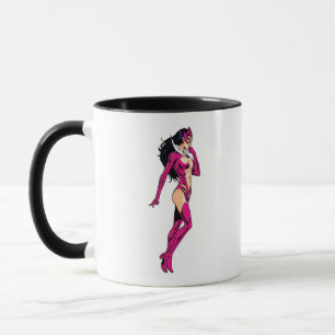 Taza Star Sapphire 8
