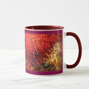 Taza Star Spangled
