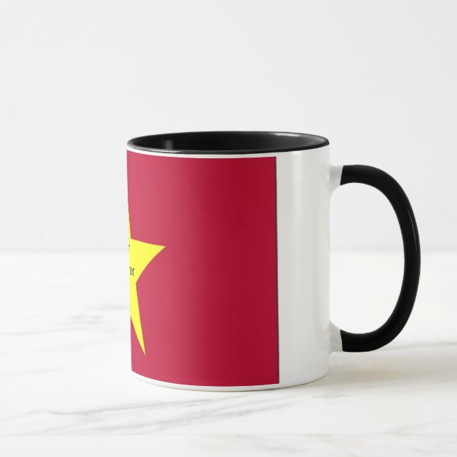 Taza Star Teacher Mug (Derecha)