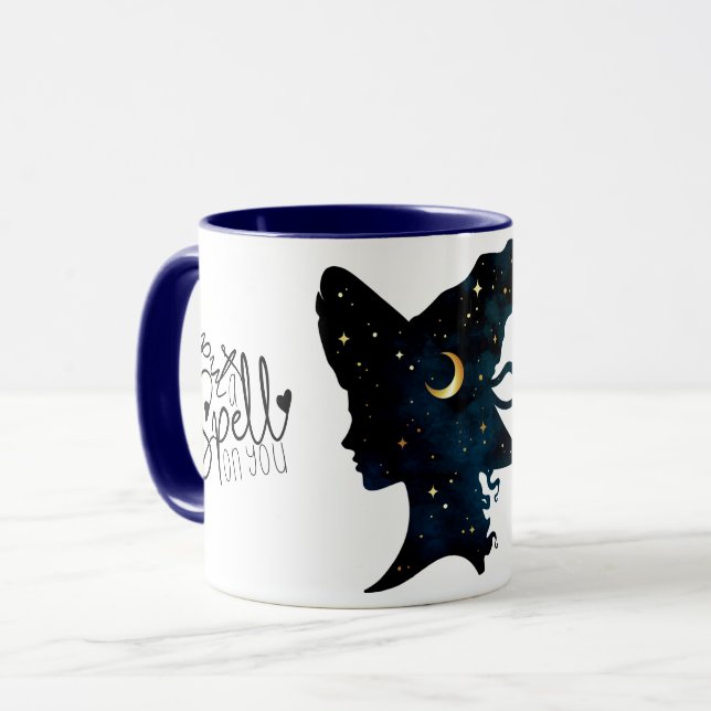 Taza Star Witch Combo Mug (Anverso izquierdo)