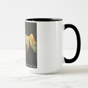 Taza Starburst Pony Mug