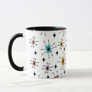 Taza Starbursts y Stars