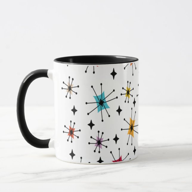 Taza Starbursts y Stars (Izquierda)