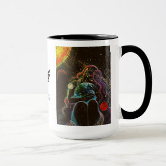 TAZA STARDUST LLEVADA A LA VIDA