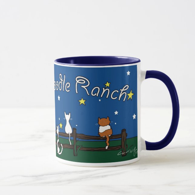 Taza "Stargazing" (versión 2) (Derecha)