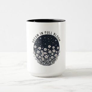 Taza Starlit Garden Mug