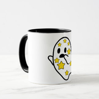 Taza Starry Ghost