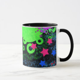 Taza Stary Eyed