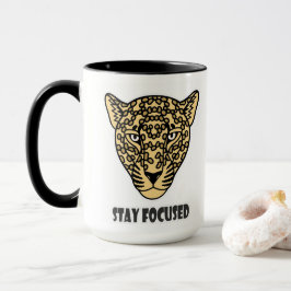 Taza Stay Focus Mug