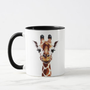 Taza Stay Grounded Giraffe