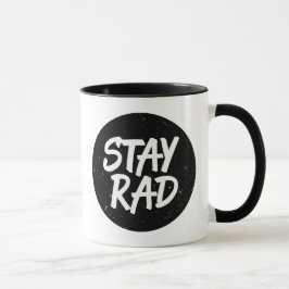 Taza Stay Rad