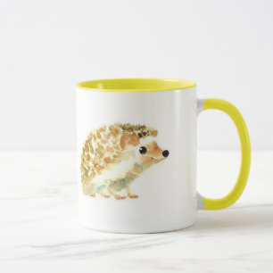 Taza Stay Sharp Hedgehog Mug