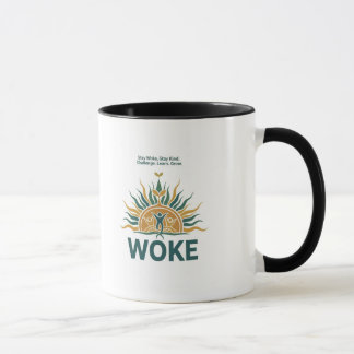 Taza Stay Woke Mug