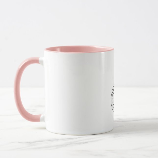 Taza STC Teamwork Mug (Izquierda)