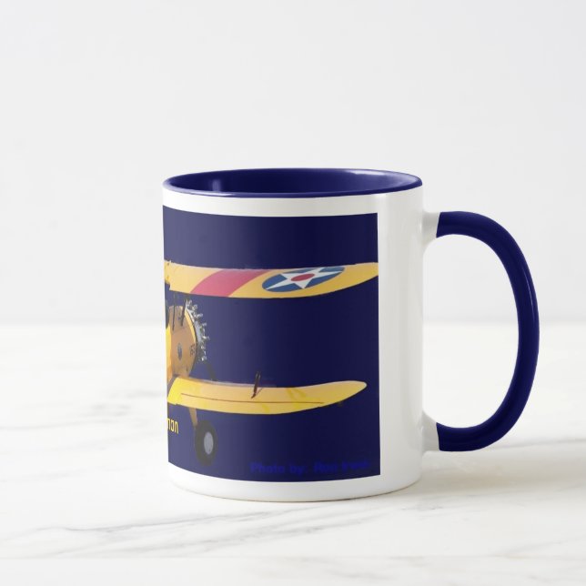 Taza Stearman (Derecha)