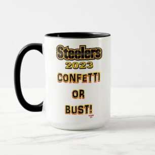 Taza Steelers Mug