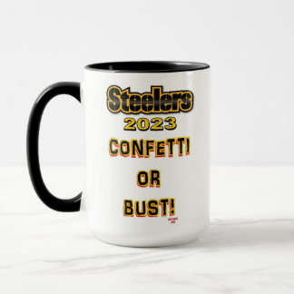 Taza Steelers Mug